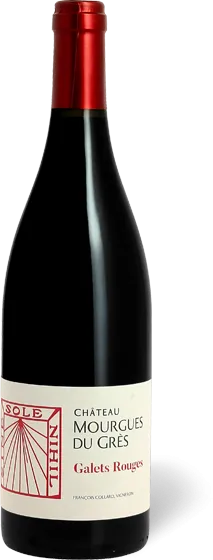photos du vin Château Mourgues du Grès