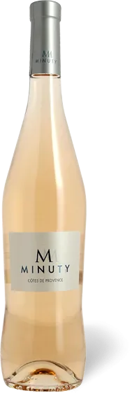 photo du vin Minuty M