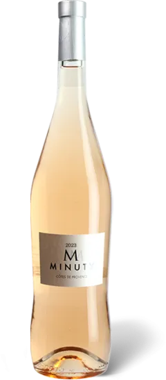 photo du vin Minuty M