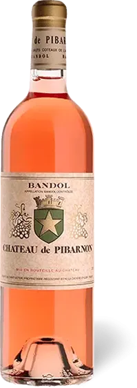 photo du vin Château de Pibarnon