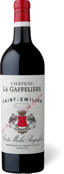 photos du vin Château la Gaffelière