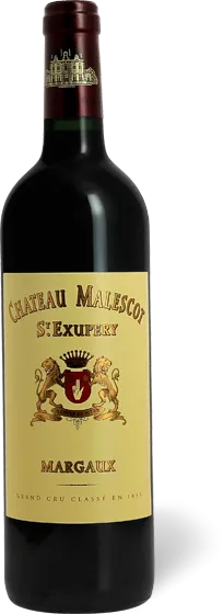photo du vin Malescot Saint-Exupéry