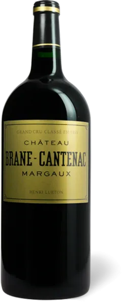 image du vin Brane-Cantenac