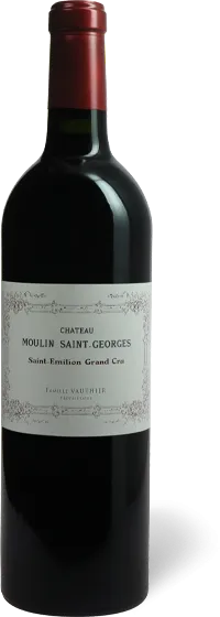 photo du vin Moulin-Saint-Georges
