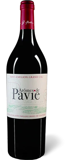 illustration du vin Second Vin du Château Pavie