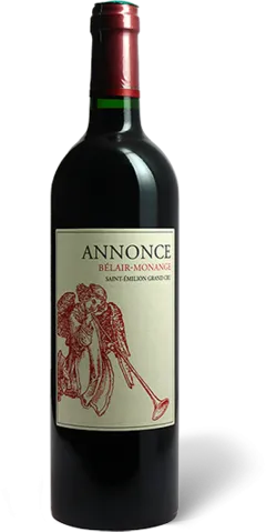 photos du vin Second Vin du Château Bélair-Monange
