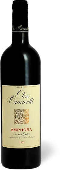 image du vin Clos Canarelli Amphora
