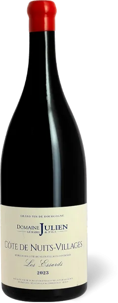 illustration du vin Les Essards