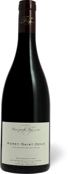 photo du vin Domaine François Feuillet
