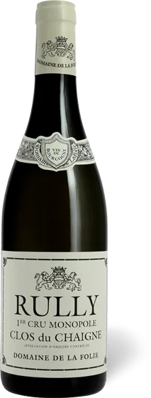 photo du vin Clos du Chaigne