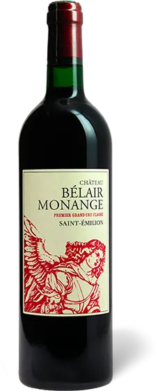 image du vin Bélair-Monange
