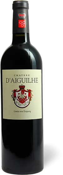 image du vin Château d’Aiguilhe