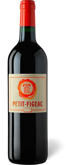 image du vin Second Vin du Château Figeac