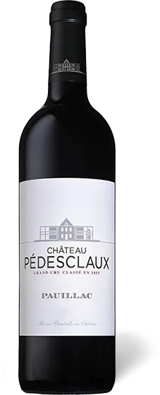 photo du vin Pédesclaux