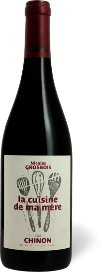 image du vin la Cuisine de ma Mère