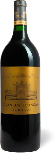 aperçu du vin Blason d’Issan