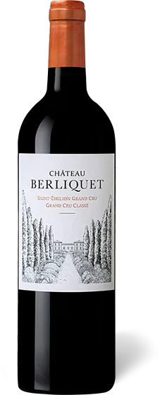 illustration du vin Château Berliquet
