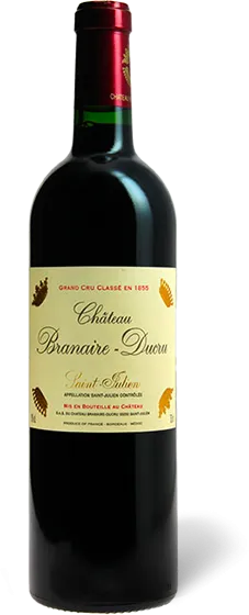 image du vin Branaire-Ducru