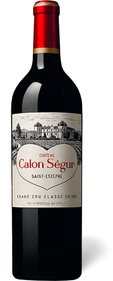 illustration du vin Calon Segur