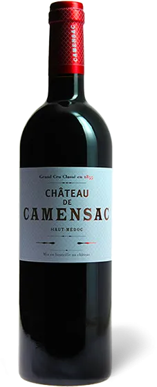 photo du vin Château de Camensac