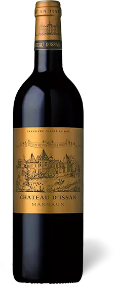 photo du vin Château d’Issan