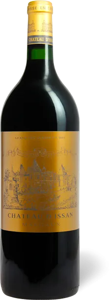 photo du vin Château d’Issan