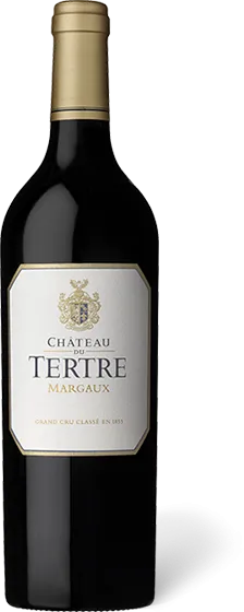 illustration du vin Chateau du Tertre