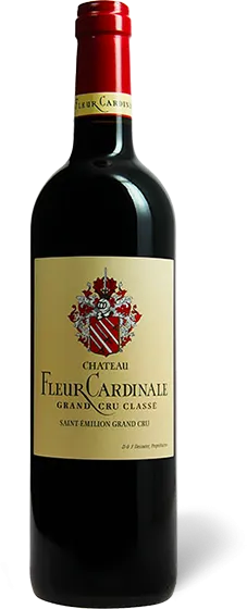 photo du vin Fleur Cardinale