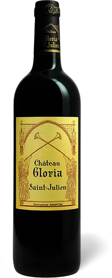 photo du vin Château Gloria