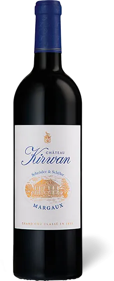 photo du vin Château Kirwan