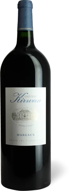 photo du vin Château Kirwan