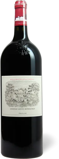 image du vin Château Lafite Rothschild