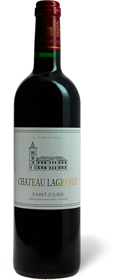 photo du vin Château Lagrange