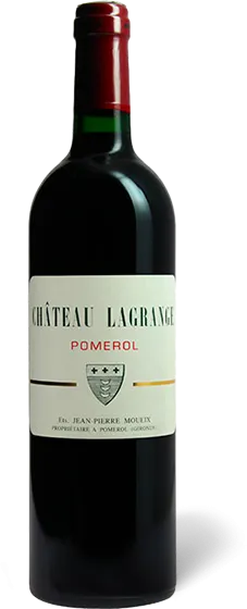 photo du vin Château Lagrange