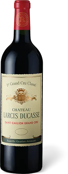 photo du vin Larcis Ducasse
