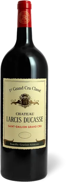 photo du vin Larcis Ducasse