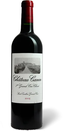 photo du vin Château Canon