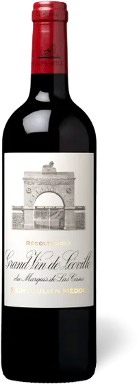 photo du vin Léoville Las Cases