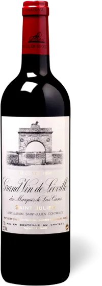 photo du vin Léoville Las Cases