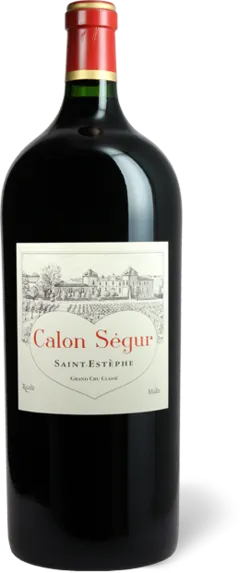 photo du vin Calon Ségur