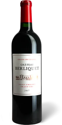 illustration du vin Château Berliquet