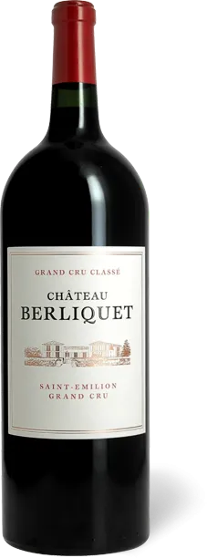 illustration du vin Château Berliquet