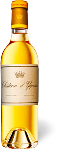 aperçu du vin Château d’Yquem