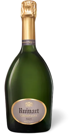 photo du vin R de Ruinart