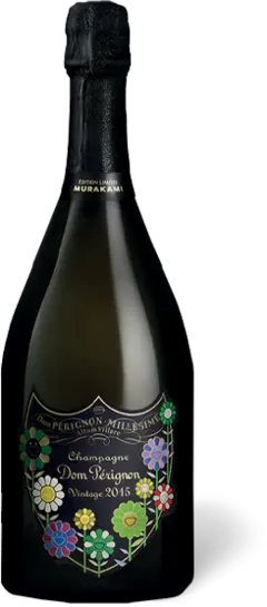 illustration du vin Dom Pérignon