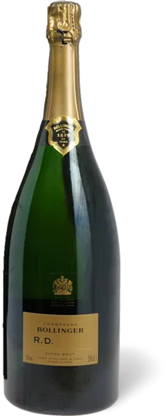 photo du vin Bollinger