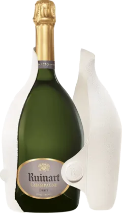 photo du vin R de Ruinart