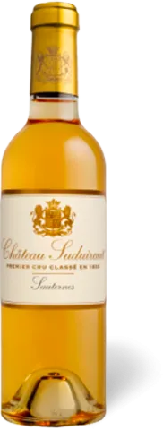 photo du vin Suduiraut