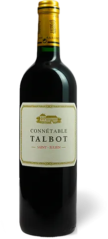photo du vin Connétable Talbot