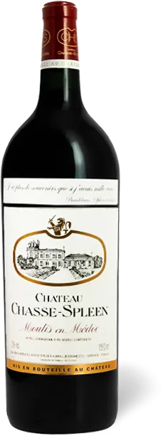 image du vin Château Chasse-Spleen